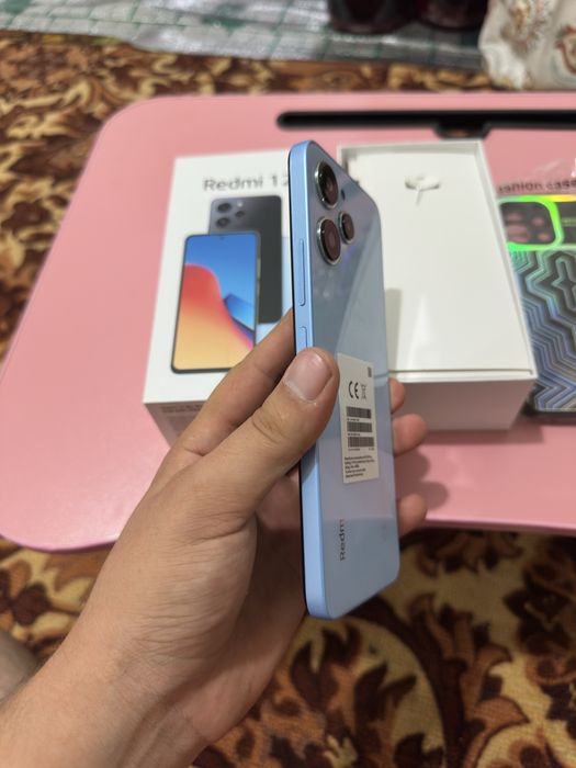 Redmi 12 8/256 Gb , Kropka dakument yengide xolatda