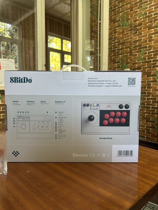 Arcade stick 8BitDo аркадный стик для игр, контроллер