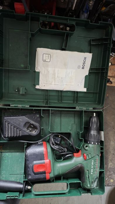 Masina de găurit Bosch PSB 24-2