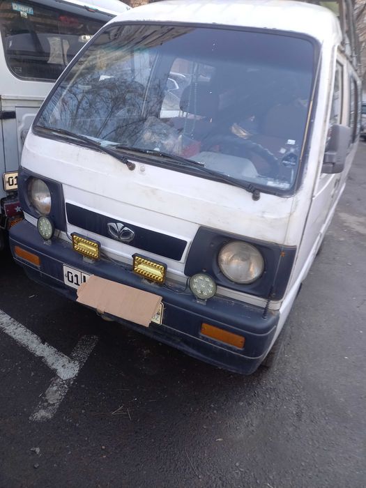 Дамас 1996 не на ходу, юрмиди,мотор килиш кере