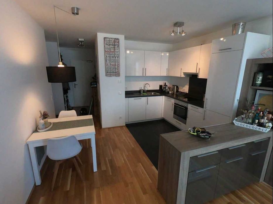 Двустаен апартамент Студентски град