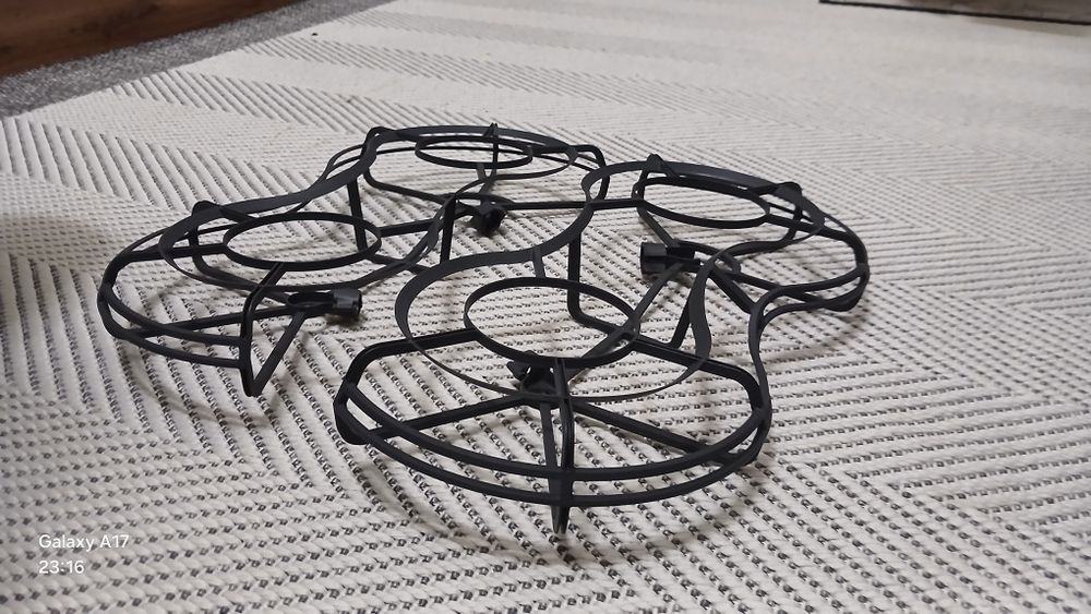 Dji mini 3 pro защита пропеллеров