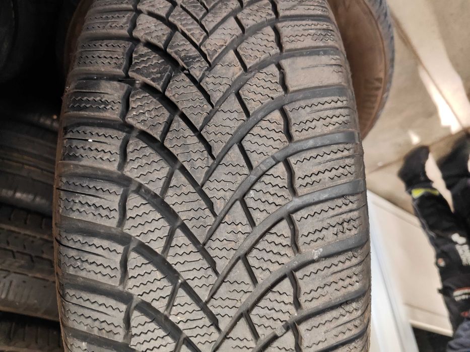 4бр. зимни гуми 235/55/19 Bridgestone