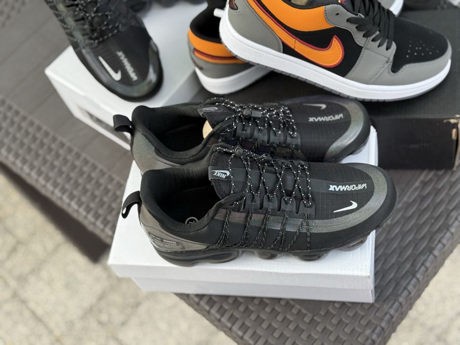 Nike vapor max / jordan 1 low