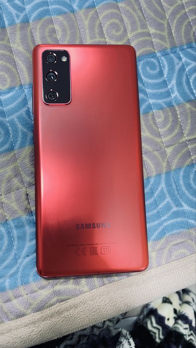 СРОЧНО!  продам samsung s20fe