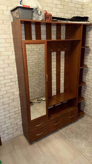 Стенка для прихожей