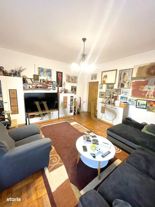 Apartament la cheie - 4 camere decomandate I SU 100mp - Dambul Rotund — fotografia 3