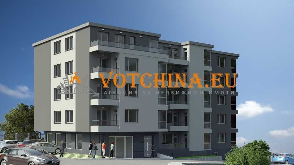 Продават се апартаменти от строител в град Варна