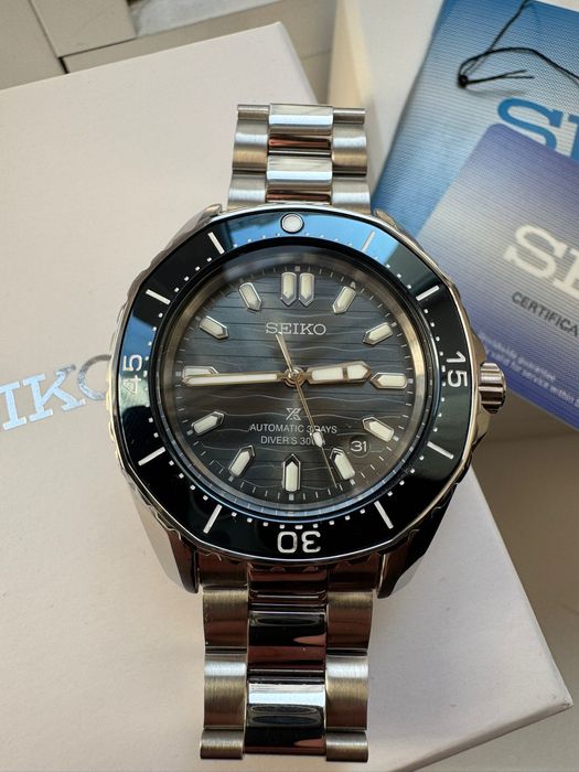 Ceas Seiko automatic Prospex SPB483J1