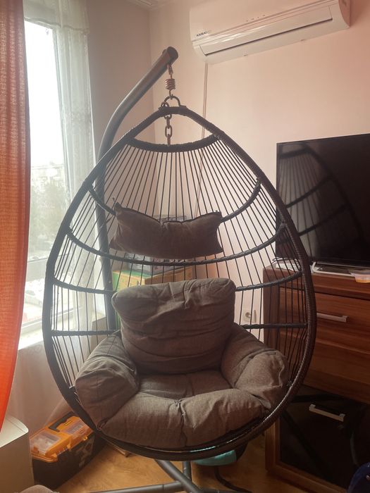 Люлка тип яйце