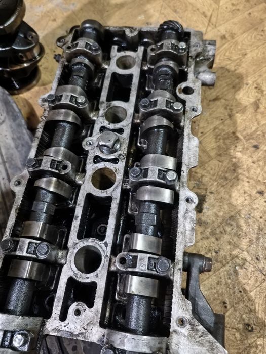 Мазда Кронос, 2.0, блок, гбц, поршневая,.