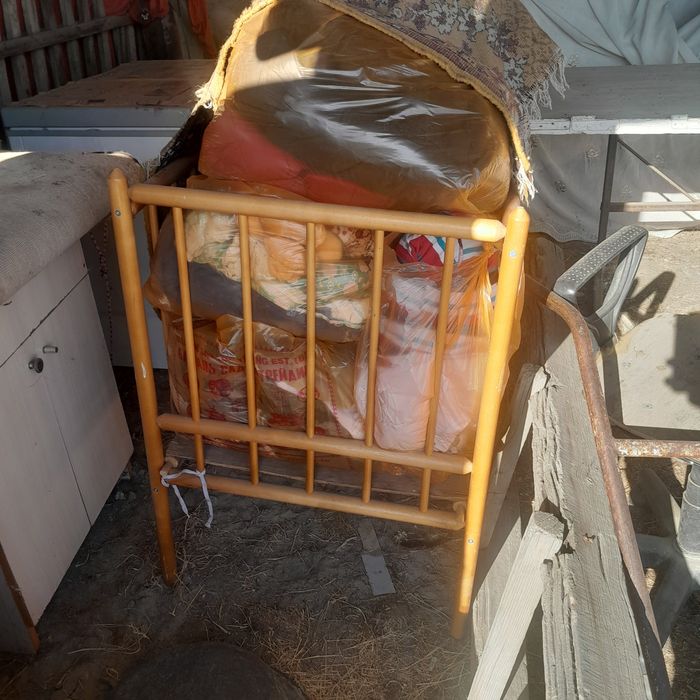 Продам манеж 3 тыч