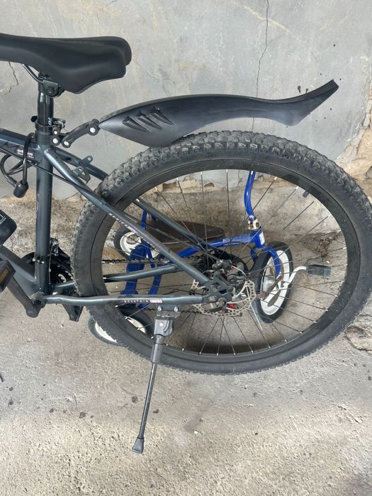 Велосипед сатылады новый