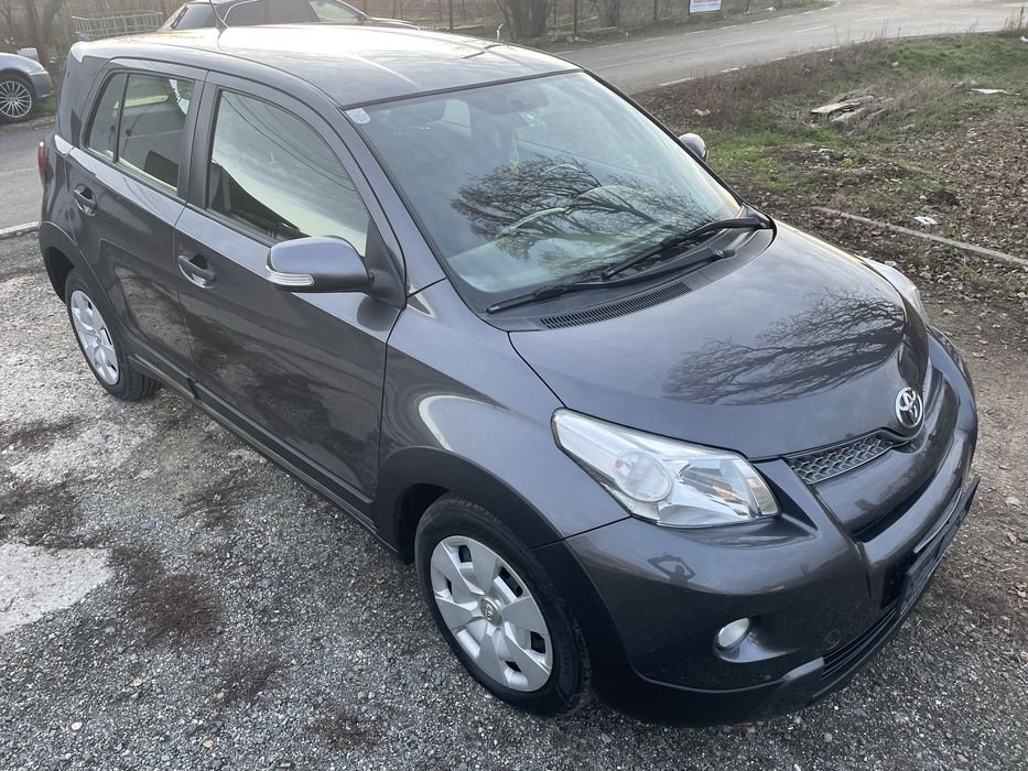 Toyota urban cruiser 4x4 Diesel 1.4