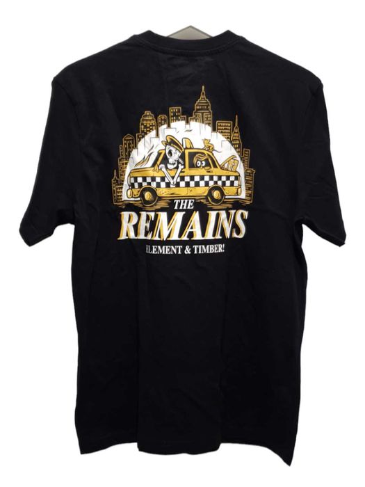 Нови тениски Element, Doomsday Society, Powell Peralta, RVCA