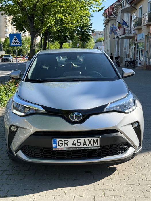 Toyota CHR  24-11- 2023