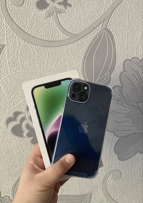 Iphone 14 6/128 в хорошем состояний