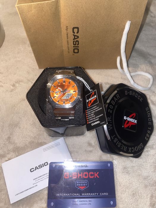 Ceas Casio G-Shock. | Impecabil.