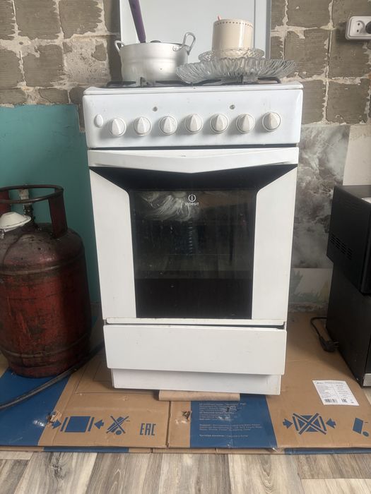 Продам газ плита