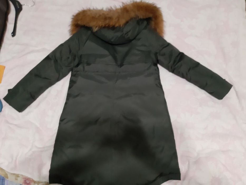 Продам зимнюю куртку