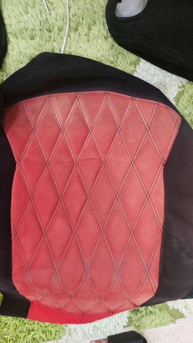 Чехлы для KIA Sportage