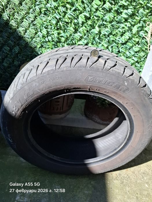 Гуми за автомобил 195/60 /15