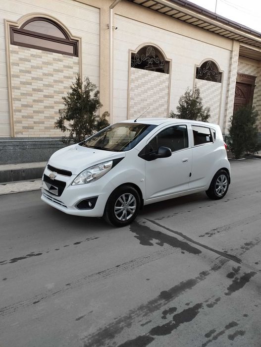 Автомат Спарк, метан газ-4, Краска Родной