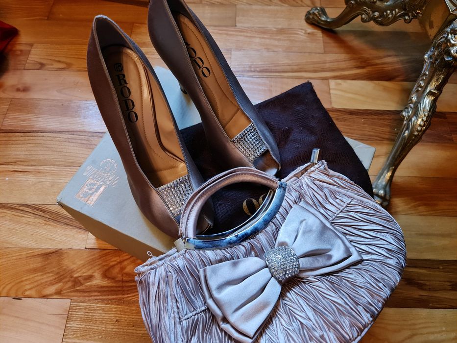 Pantofi Rodo originali 37