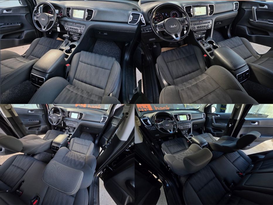 Kia Sportage Automat //Rate//