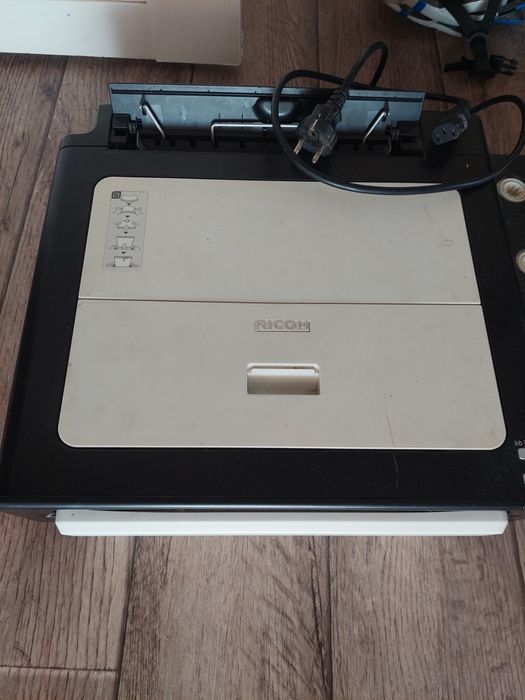 Принтер ricoh ..