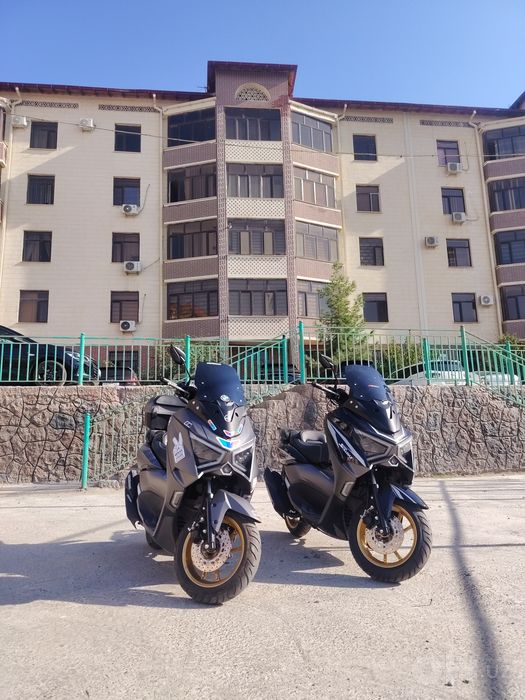 Zmax 170cc abmen