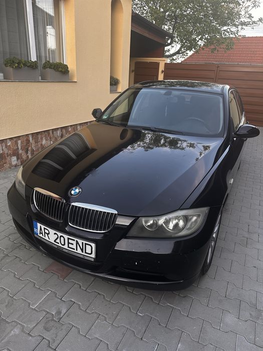 Vand masina  Bmw 320D