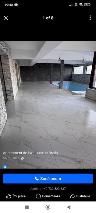 Amenajări interioare și exterioare