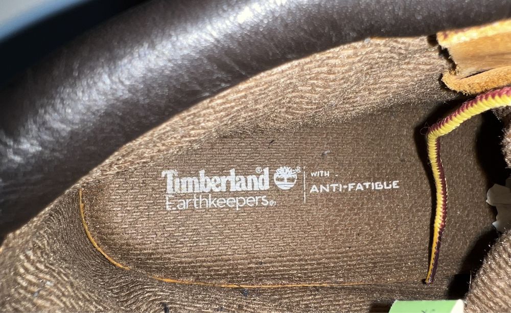 Timberland 38 номер