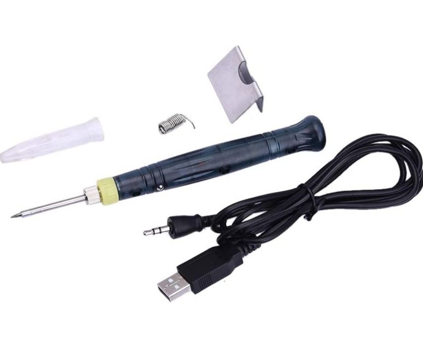 Професионален USB поялник BT-8U