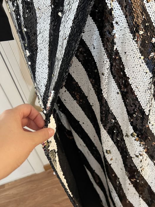 Шикарное платье