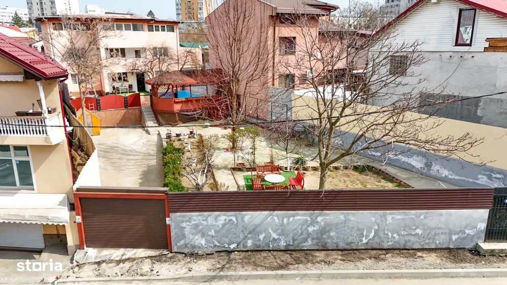 DRISTOR | Teren 793mp deschidere 3 străzi pretabil locuințe/comercial