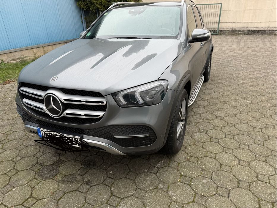 Mercedes GLE 300 D