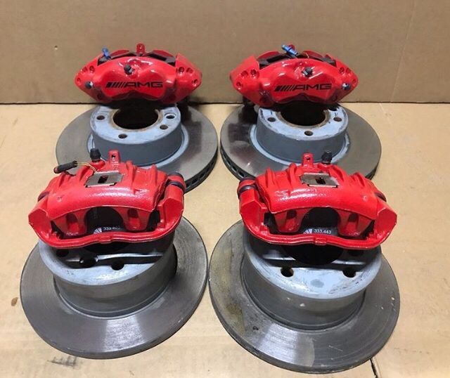 Проточка тормозных дисков