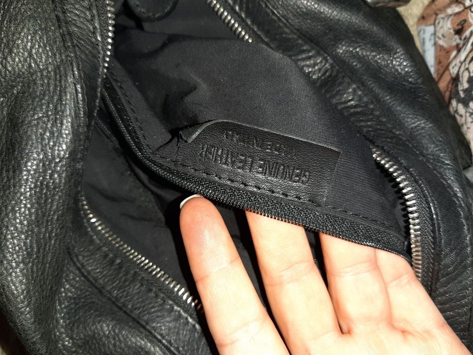 Разпродажба-Естествена кожа чанти