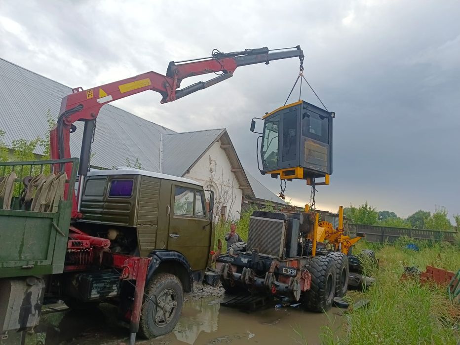 Продам манипулятор