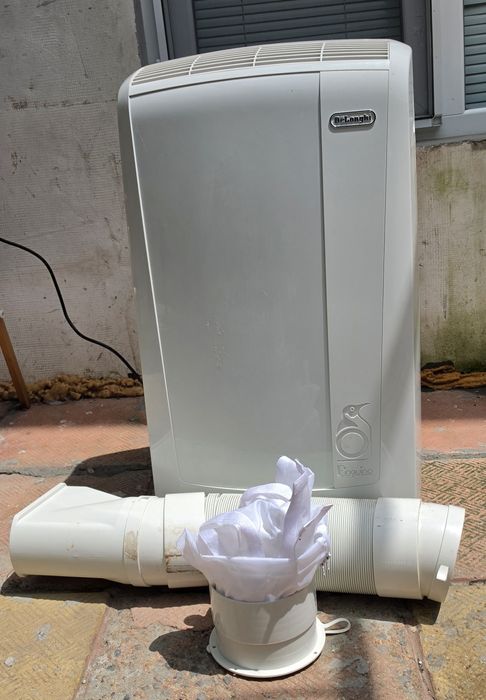 Мобилен климатик Delonghi Pac N82ECO