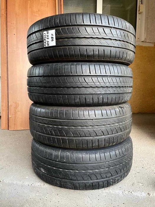 Шины Pirelli 185 55 R15