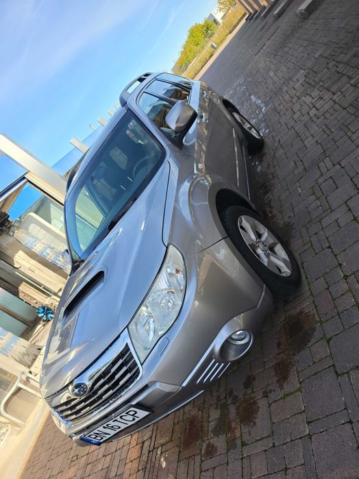 Subaru forester 4x4  an 2010