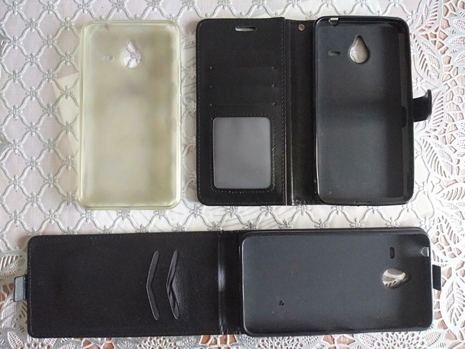 Телефоны б/у с чехлом