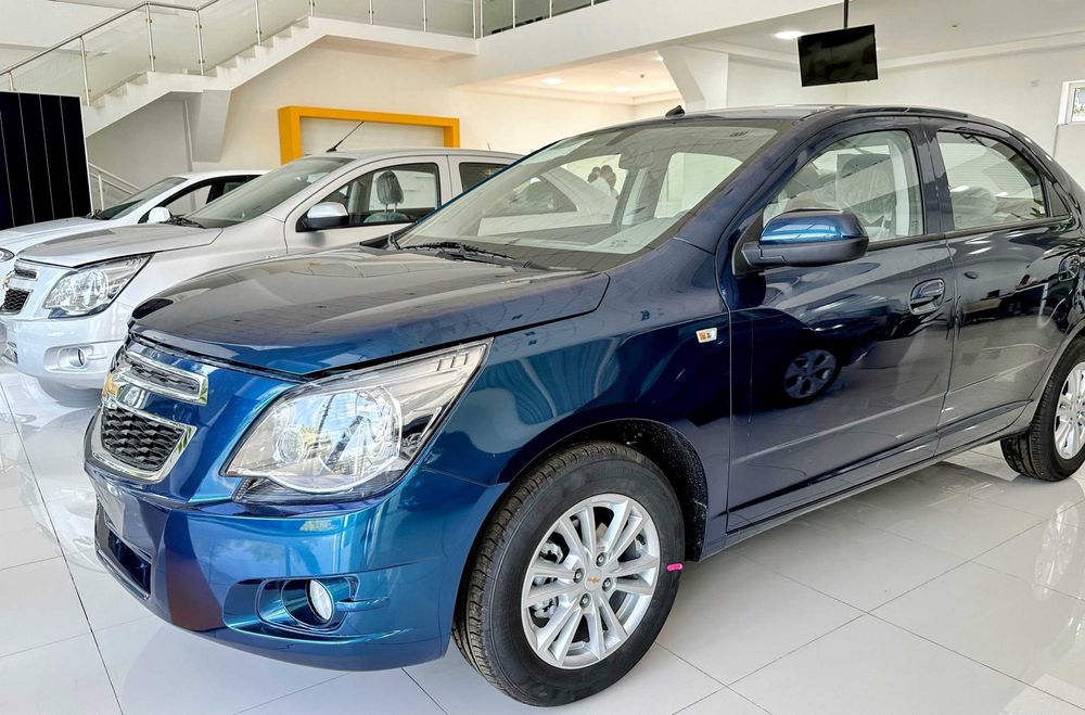 Chevrolet Cobalt 2026