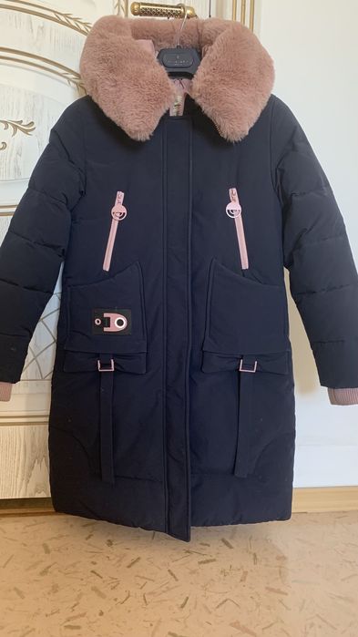 Куртка на 8-9 лет зимний