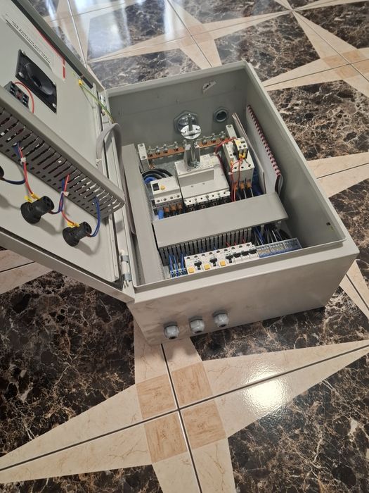 Tablou Electric Moeller