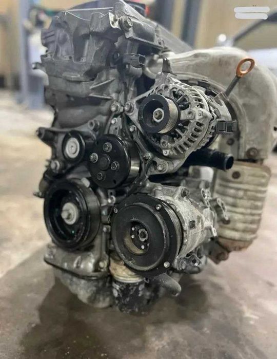 В наличии двигателя контрактные 2AZ-FE с установкой Toyota Rav4