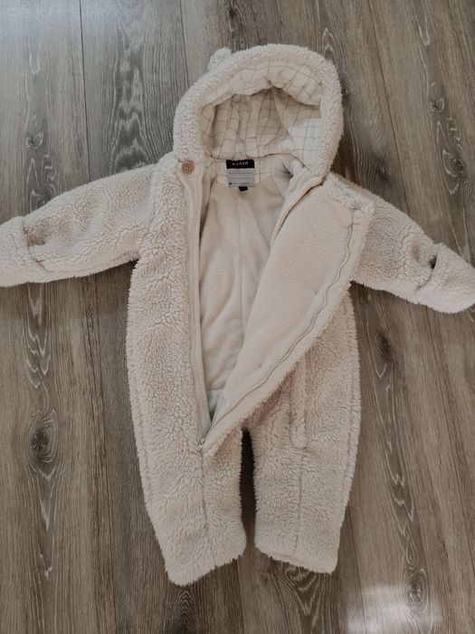 Бебешки плюшен универсален космонавт - KIABI